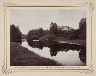 Jokelan Pappila 1890